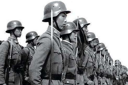 抗日战争为何有德式装备?纳粹军官法肯豪森对中国做出了什么贡献?
