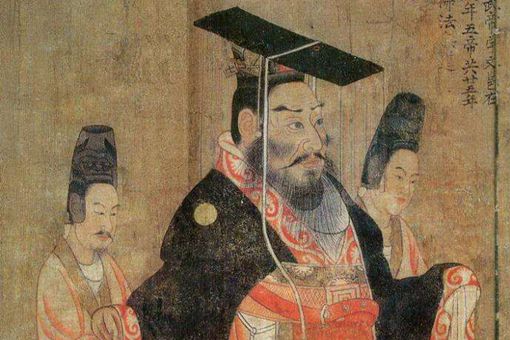 中国史上哪些皇帝的子嗣最多?