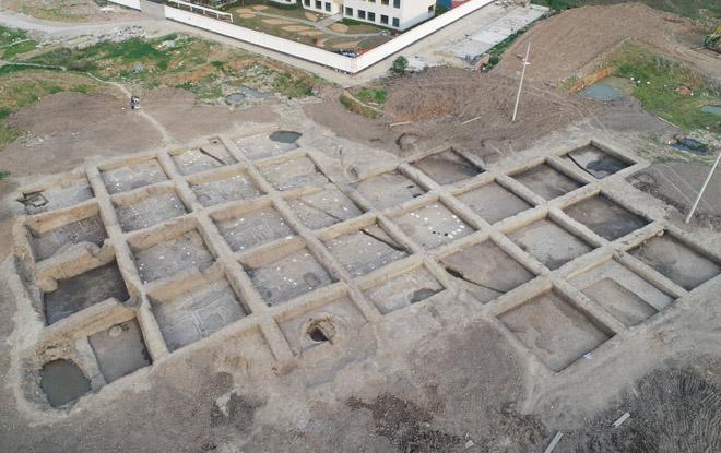杭州市余杭区2020年度考古发掘成果丰硕