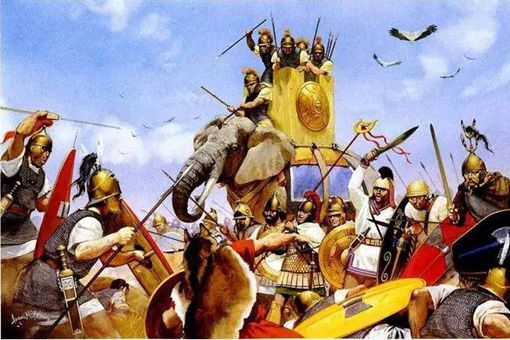 击败汉尼拔的罗马将领是谁?
