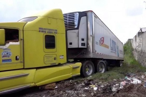 墨西哥停尸卡车是什么?为什么会出现停尸卡车这样的情况揭秘