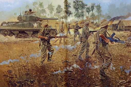 婆罗洲战役澳军是如何取胜的?战斗结果如何?