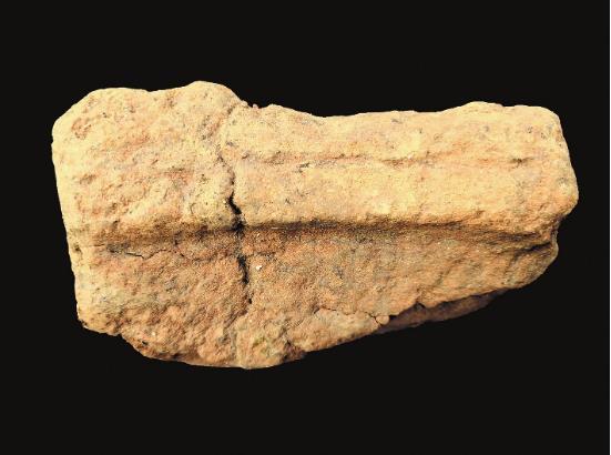 湖北黄陂鲁台山发现发现商代晚期铸铜遗址