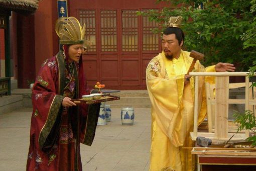 中国著名的木匠皇帝是谁?