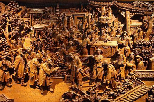 中国著名的木匠皇帝是谁?
