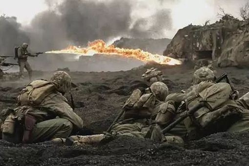 安加尔战役,为何日军1200人可以与美军21000人战斗一个月?