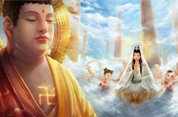 如来佛祖的母亲竟是孔雀明王?两人之间到底有哪些恩怨情仇