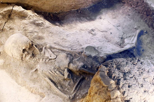 古代打仗死了那么多人?现在考古怎么没见尸骨?