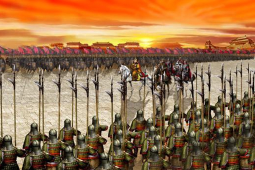 历史上安史之乱后唐朝哪位皇帝被叛军赶出皇宫?具体是怎样的?