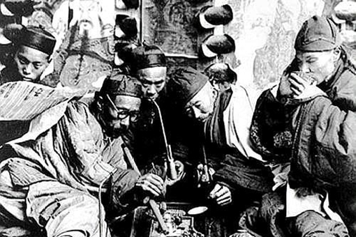 清朝灭亡后满清八旗子弟的生活是怎样的?
