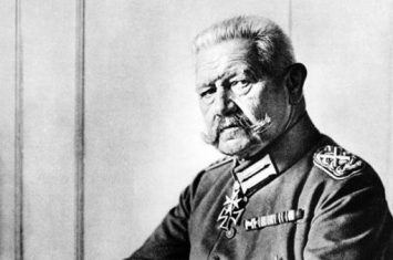 为何说兴登堡是个成功的军人确是一个失败的总统?