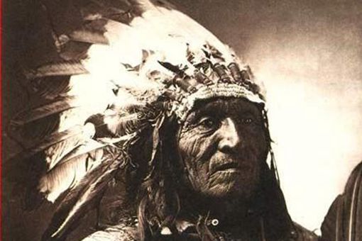 印第安最后的酋长“坐牛”是怎么死的?