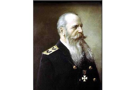 俄国最优秀海军指挥官马卡洛夫是怎么死的?