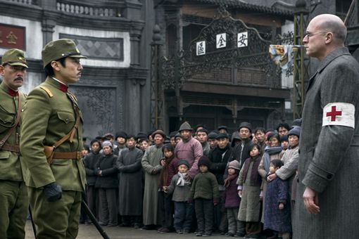 拉贝为何是一个被中国人尊敬和铭记的纳粹党员?