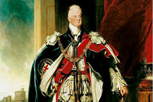 英国国王威廉四世的孩子为何被称为私生子?
