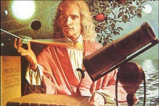 牛顿为何会被称为近代物理学家之父?