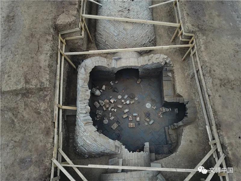 南京考古发现“江表之虎臣”之一丁奉及其家族墓地