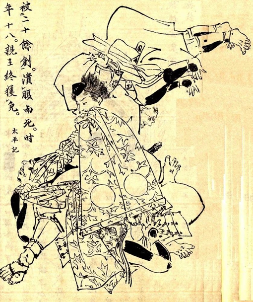影武者和影有什么关系?日本古代影武者形象是怎样产生的?