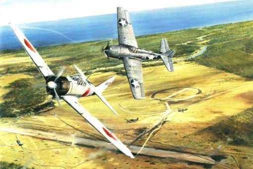 为什么说“零”式战机改变了二战太平洋战争的局势?