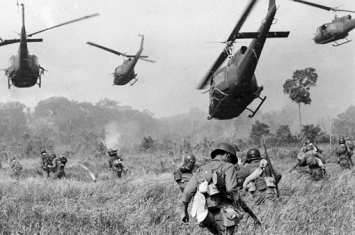 越南战争中,美国宁愿战败为何也不扔原子弹?