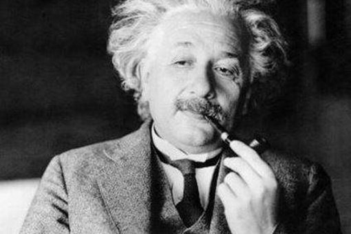 爱因斯坦临死前真的烧毁自己的手稿吗?