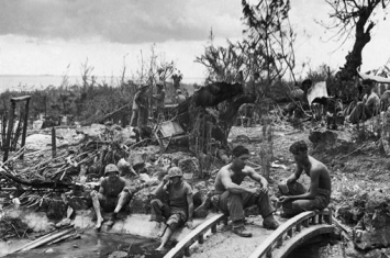 塞班岛战役的尾声日军做了什么事,让美军感到恐惧?