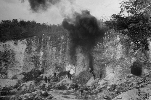 塞班岛战役的尾声日军做了什么事,让美军感到恐惧?