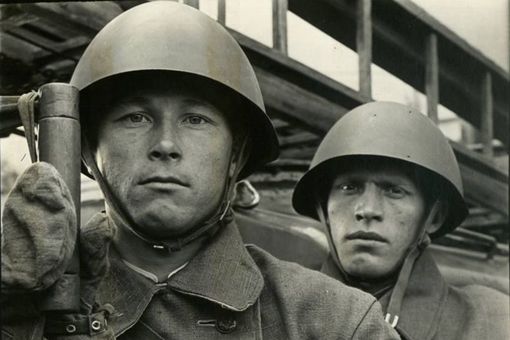 第二次世界大战中德国士兵最害怕什么事情?