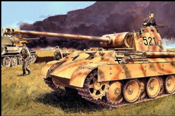 德军在生死战斗前,为何要用最先进的坦克养马?