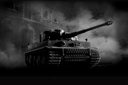 二战时期的德国“虎”式坦克到底有多么厉害?