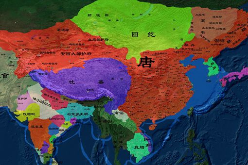 古代的中国到底有多强大?老外们感觉很扎心