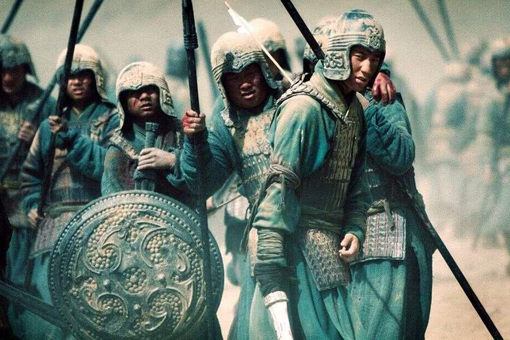 唐朝灭亡初兆竟是因为一支800人的部队?