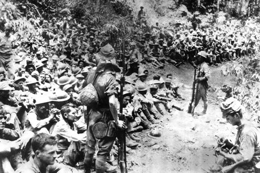 二战期间,美国士兵为何死活不向日本投降?