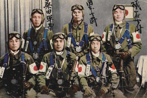 日本神风敢死队的飞行员们,真的个个都像电影中所说的原意去死吗?