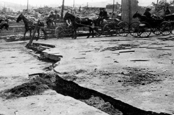 20世纪初美国旧金山大地震到底有多可怕?有何影响?