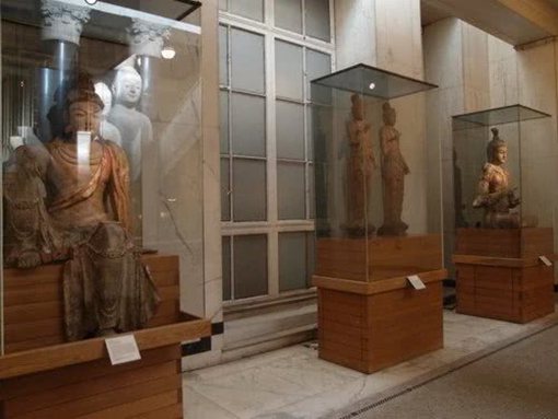 大英博物馆里有哪些中国文物?大英博物馆为什么是“犯罪现场”?