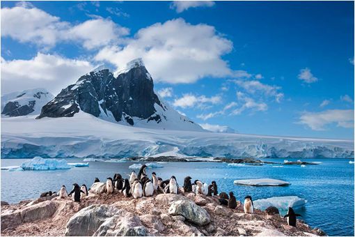 为何说南极很有可能是人类文明的真正发源地?