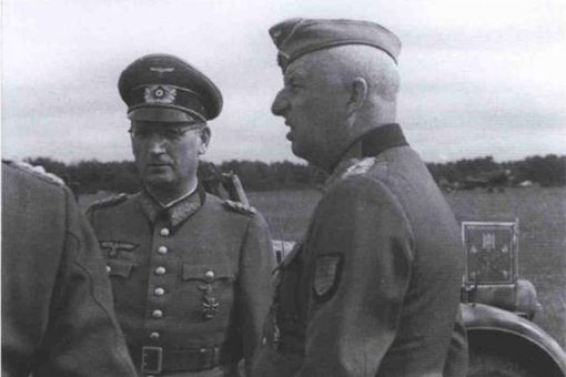 二战结束后,那些纳粹德国幸存下来的老兵和军官后来都成为了什么?