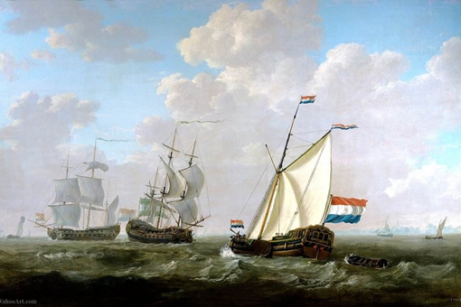 荷兰东印度公司为什么这么厉害?揭秘荷兰东印度公司发家历史