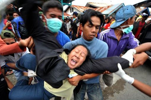 印尼排华事件,印尼政府为何坐视不理?