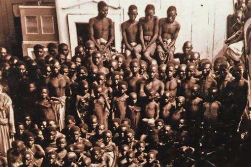 贩卖黑奴的时代,奴隶主为何允许女性奴隶可以结婚?