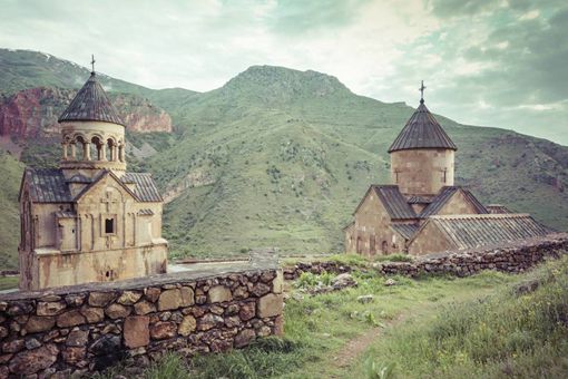 为何说亚美尼亚人是世界上最顽强的种族之一?