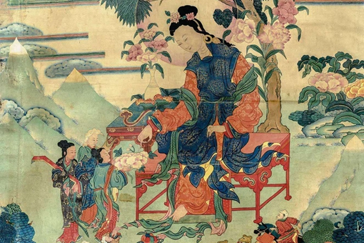 金城公主是怎么被嫁到西藏的?她最后的结局又是什么?
