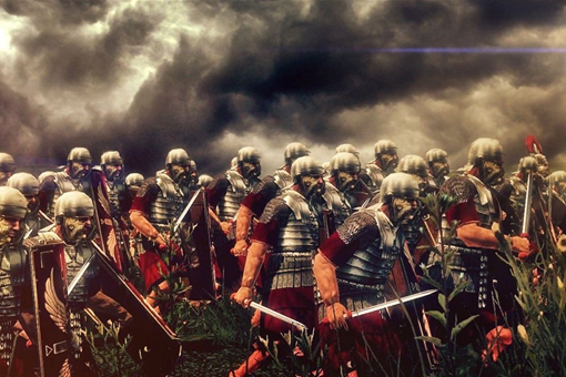 罗马军团为什么能在长枪时代依旧靠短剑所向披靡?