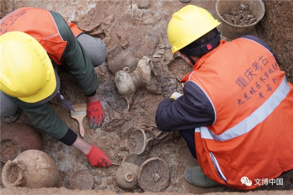 巴文化融入汉文化进程的考古实证—重庆冬笋坝遗址考古发掘收获