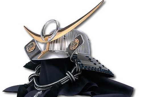 古代日本武士头盔上的角是干什么的?有什么寓意和讲究么?