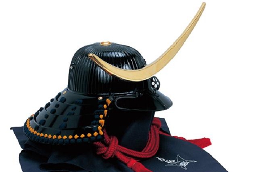 古代日本武士头盔上的角是干什么的?有什么寓意和讲究么?