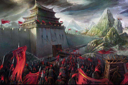 匈奴靠什么跟汉朝大军对抗?刘邦早期对匈奴产生心理阴影
