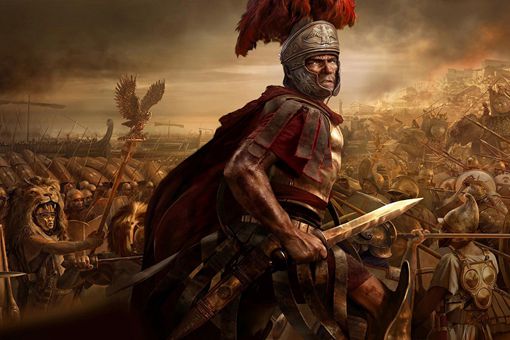 古罗马为什么强大?军队为何战无不胜?