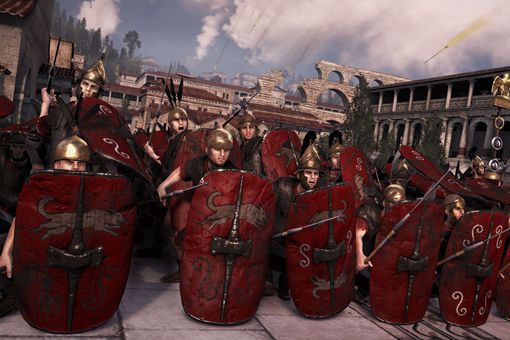 古罗马为什么强大?军队为何战无不胜?